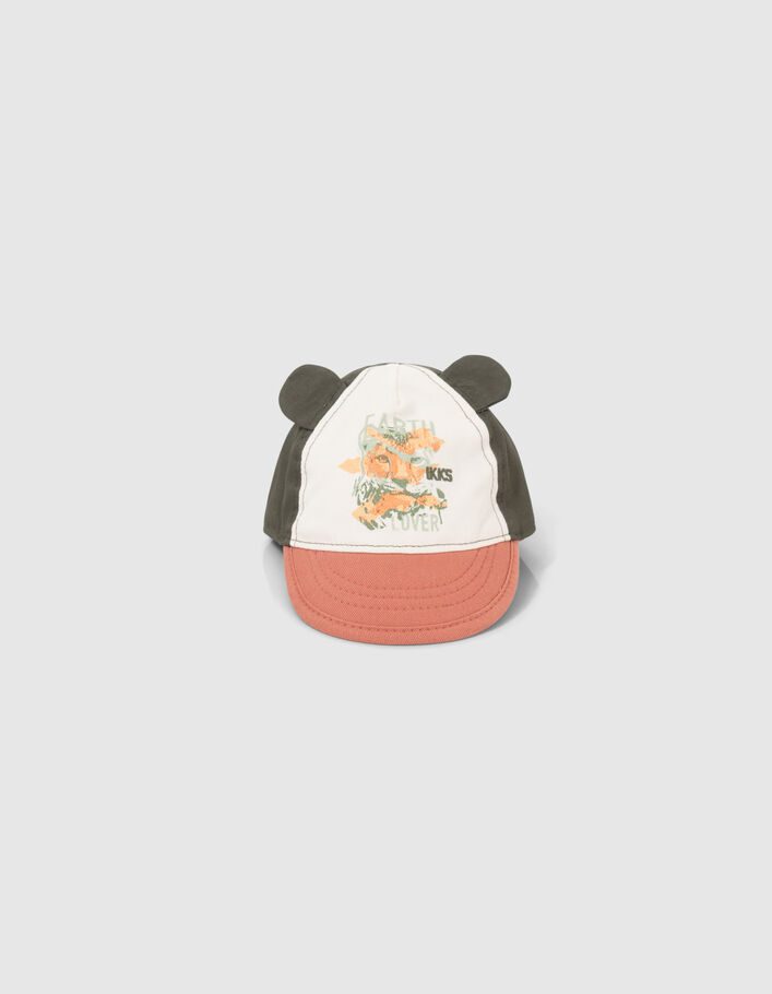 Bonnet ikks top bebe garcon